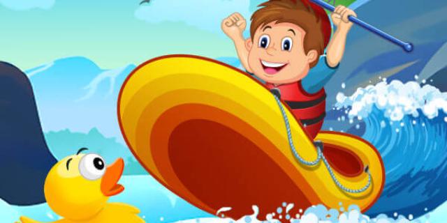 Rafting Adventure